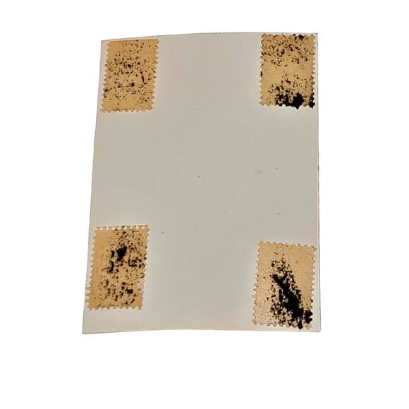 Vtg B&W Original Photo 1940s Found Ocean Side View Beach Rocks Snapshot - Picture 2 of 4